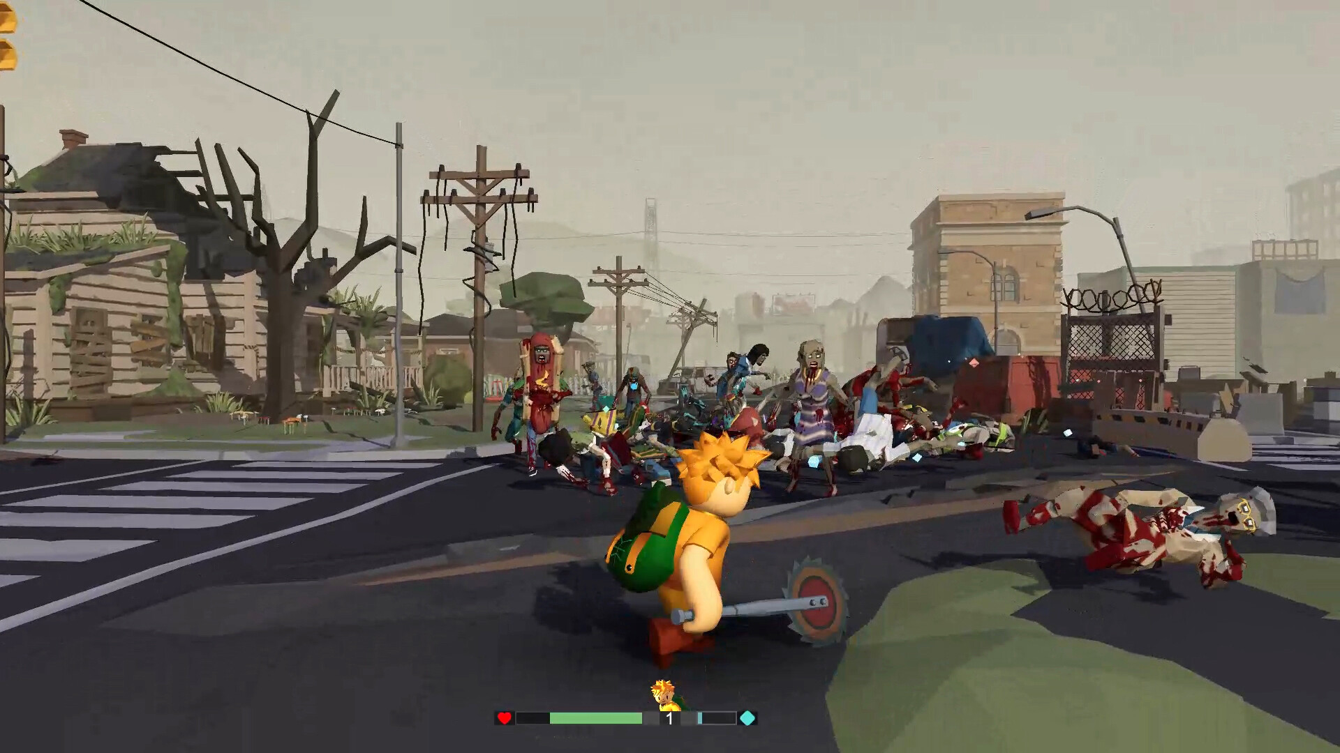 Zombies Hate to Die screenshot #3