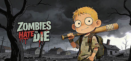Zombies Hate to Die