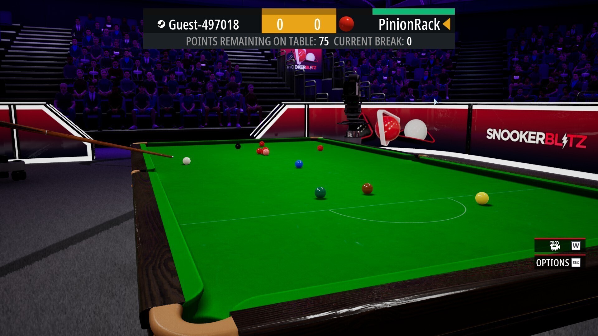 Snooker Blitz screenshot #4