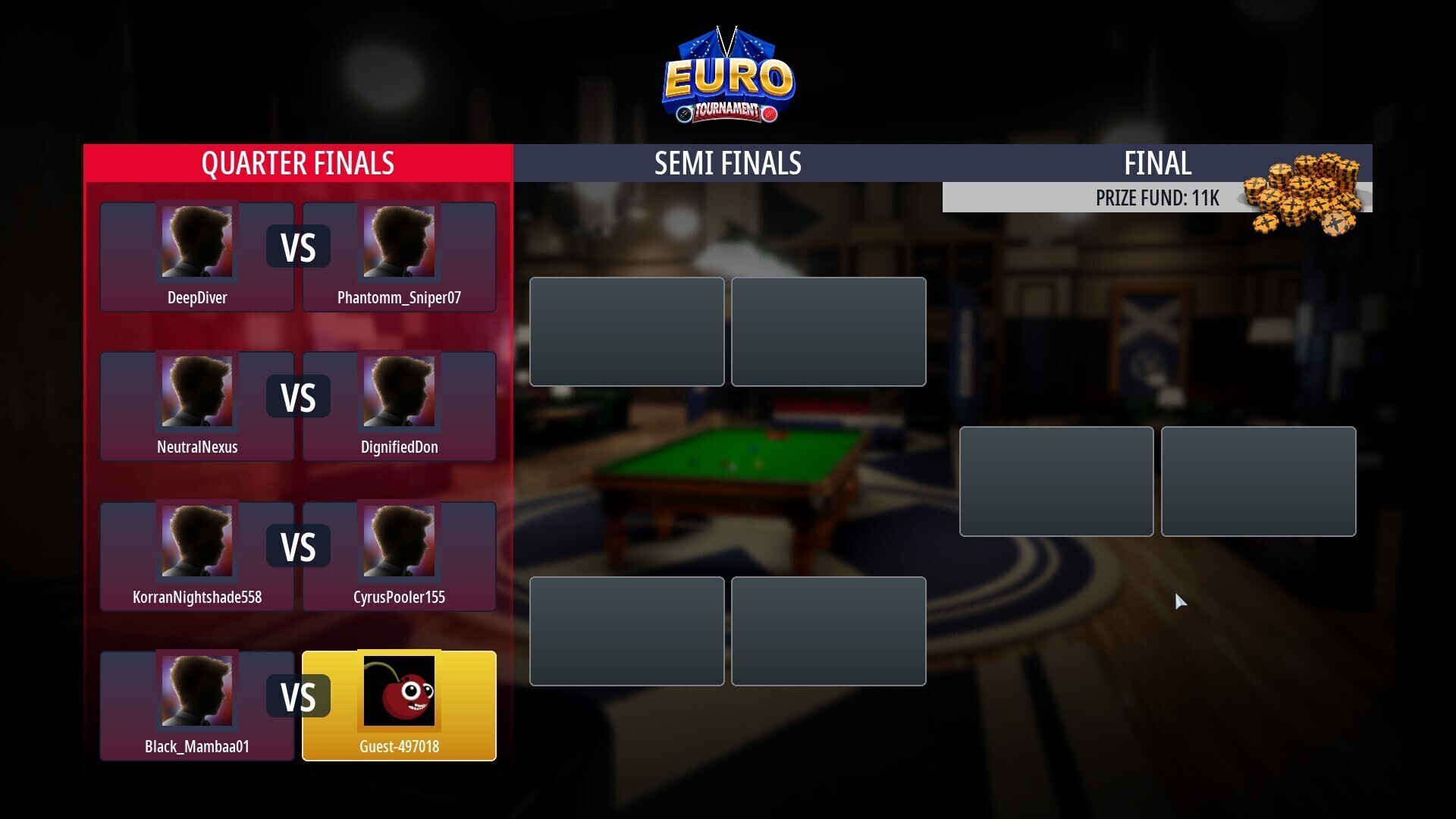 Snooker Blitz – Screenshot 7