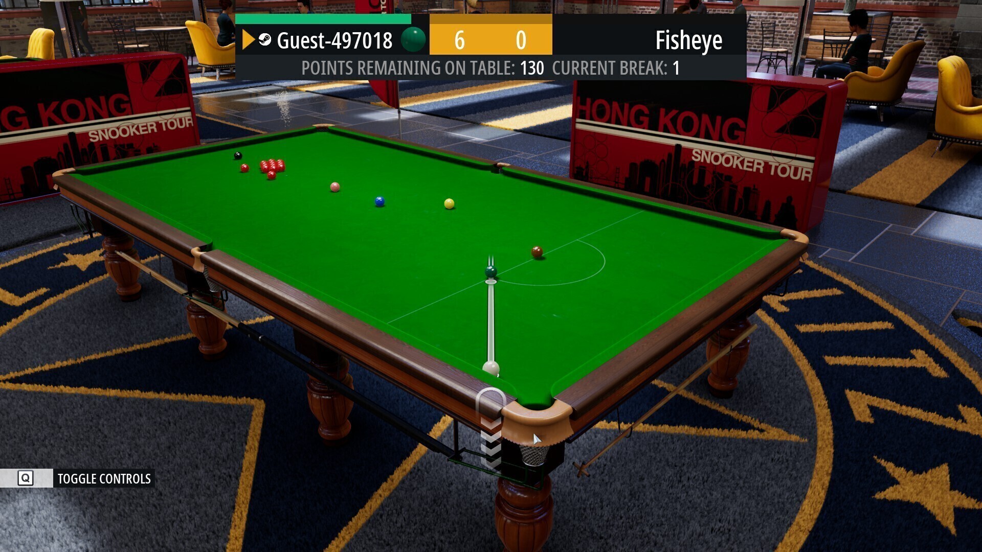 Snooker Blitz screenshot 3