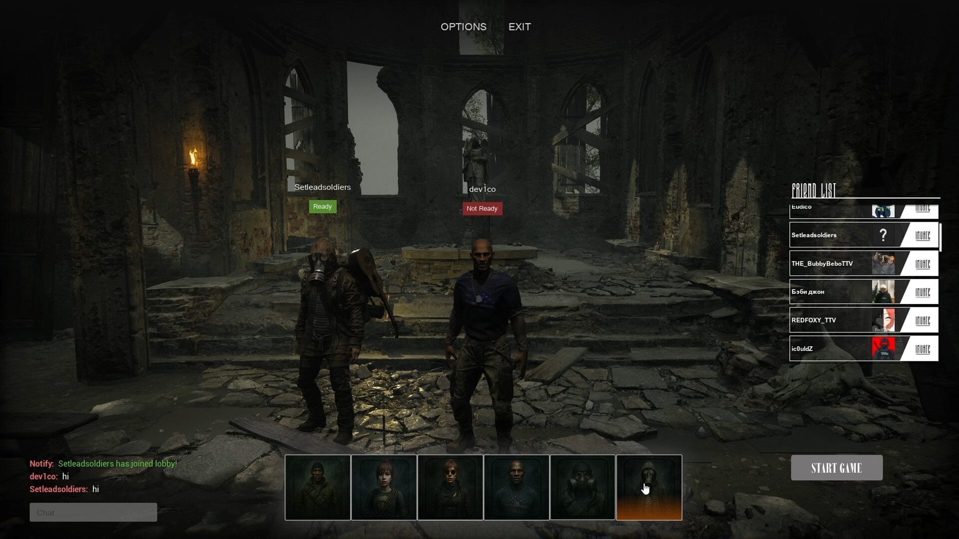 Grave Whisperers screenshot #1