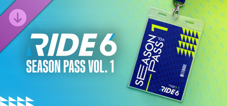 RIDE 6 - Season Pass Vol. 1 banner image