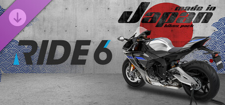 Art for RIDE 6 - Made in Japan Bikes Pack