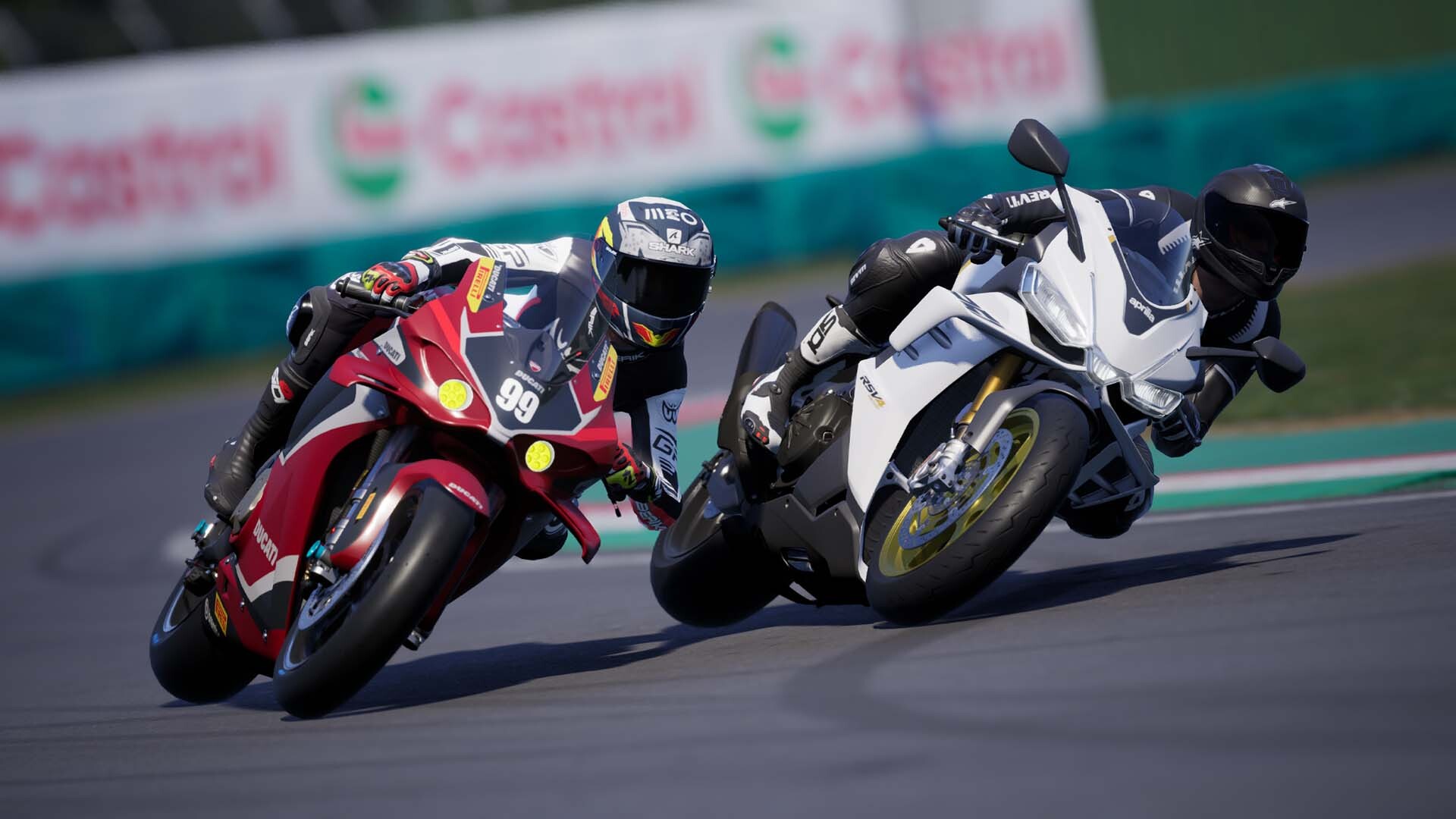 RIDE 6 - Made in Italy Bikes Pack Featured Screenshot #1