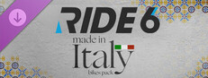 RIDE 6 - Made in Italy Bikes Pack