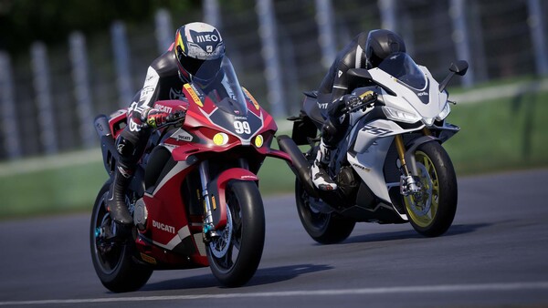 RIDE 6 - Made in Italy Bikes Pack