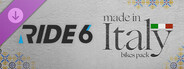 DLC: RIDE 6 - Made in Italy Bikes Pack