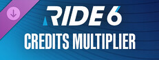 RIDE 6 - Credits Multiplier