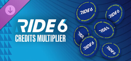 Art for RIDE 6 - Credits Multiplier