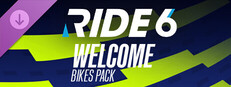 RIDE 6 - Welcome Bikes Pack