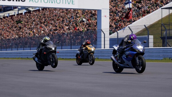 RIDE 6 - Welcome Bikes Pack