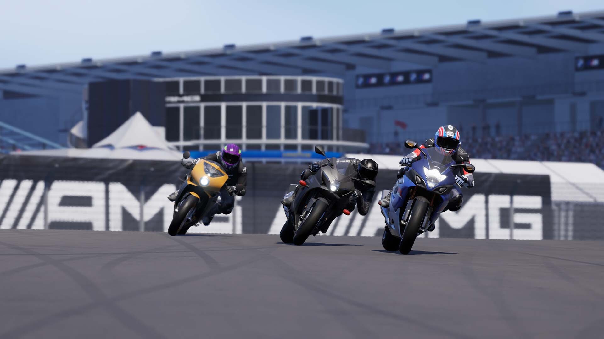 RIDE 6 - Welcome Bikes Pack Featured Screenshot #1