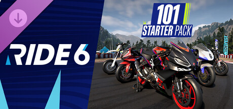 RIDE 6 - 101 Starter Pack banner image