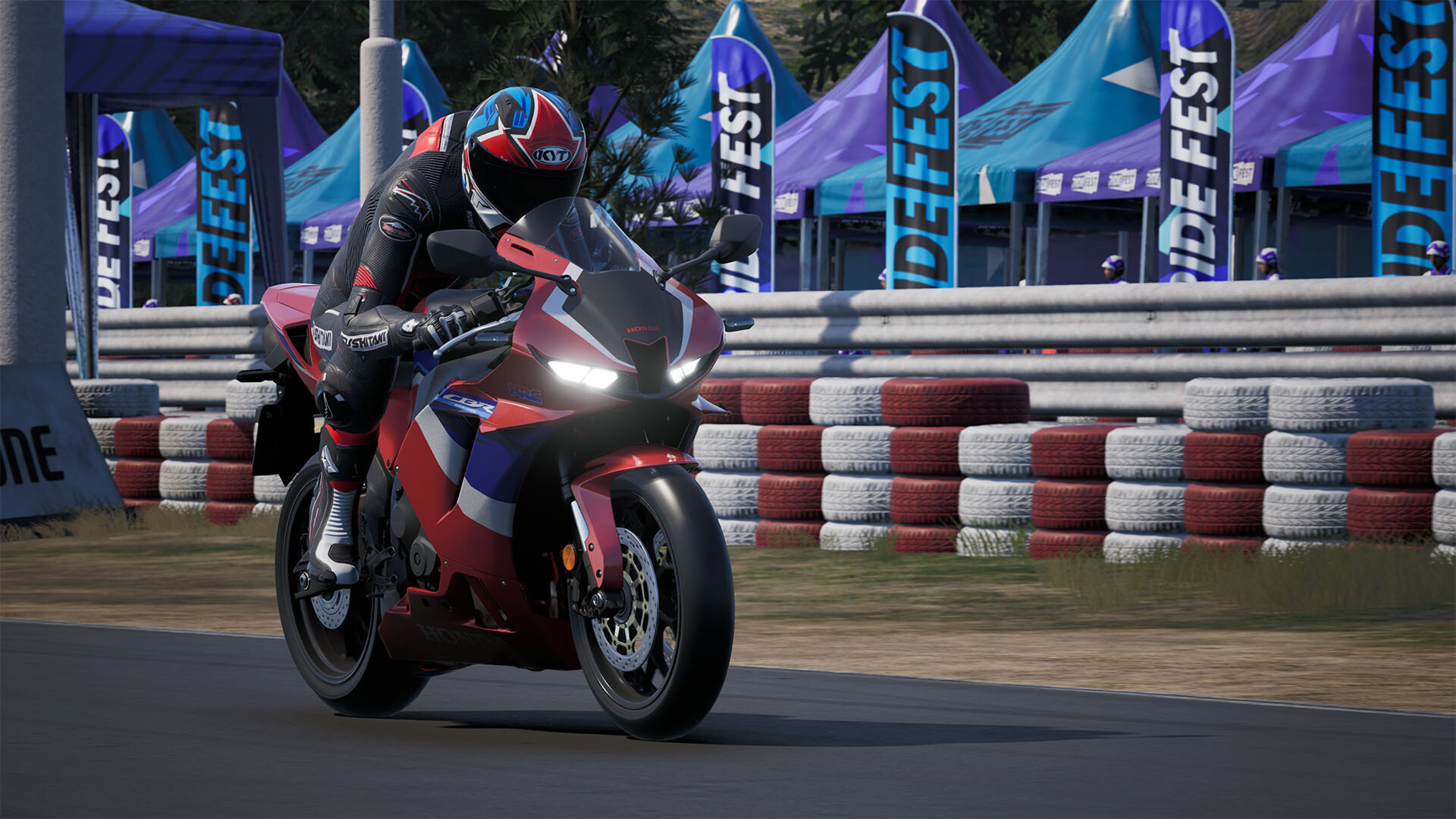 RIDE 6 - 101 Starter Pack Featured Screenshot #1