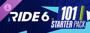DLC: RIDE 6 - 101 Starter Pack
