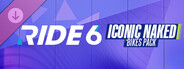 DLC: RIDE 6 - Iconic Naked Bikes Pack