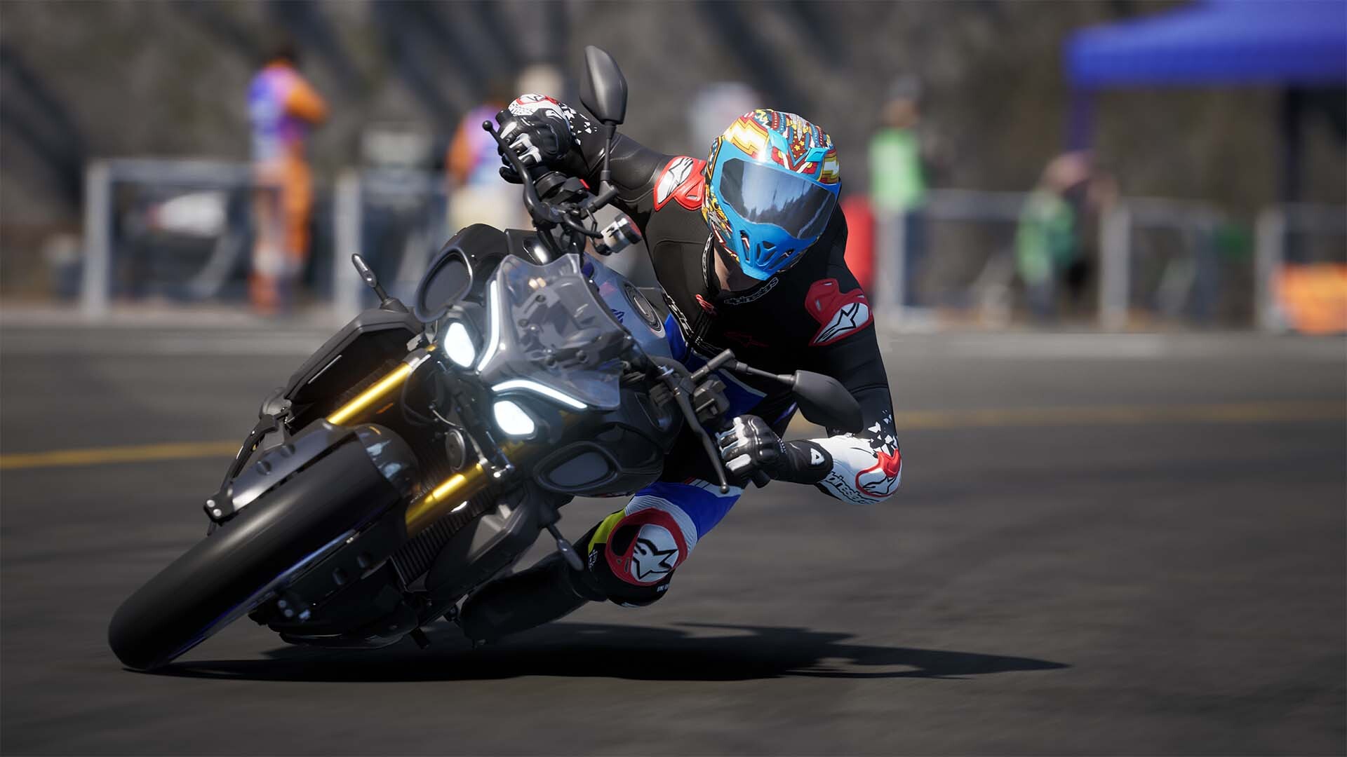 RIDE 6 - Iconic Naked Bikes Pack Featured Screenshot #1