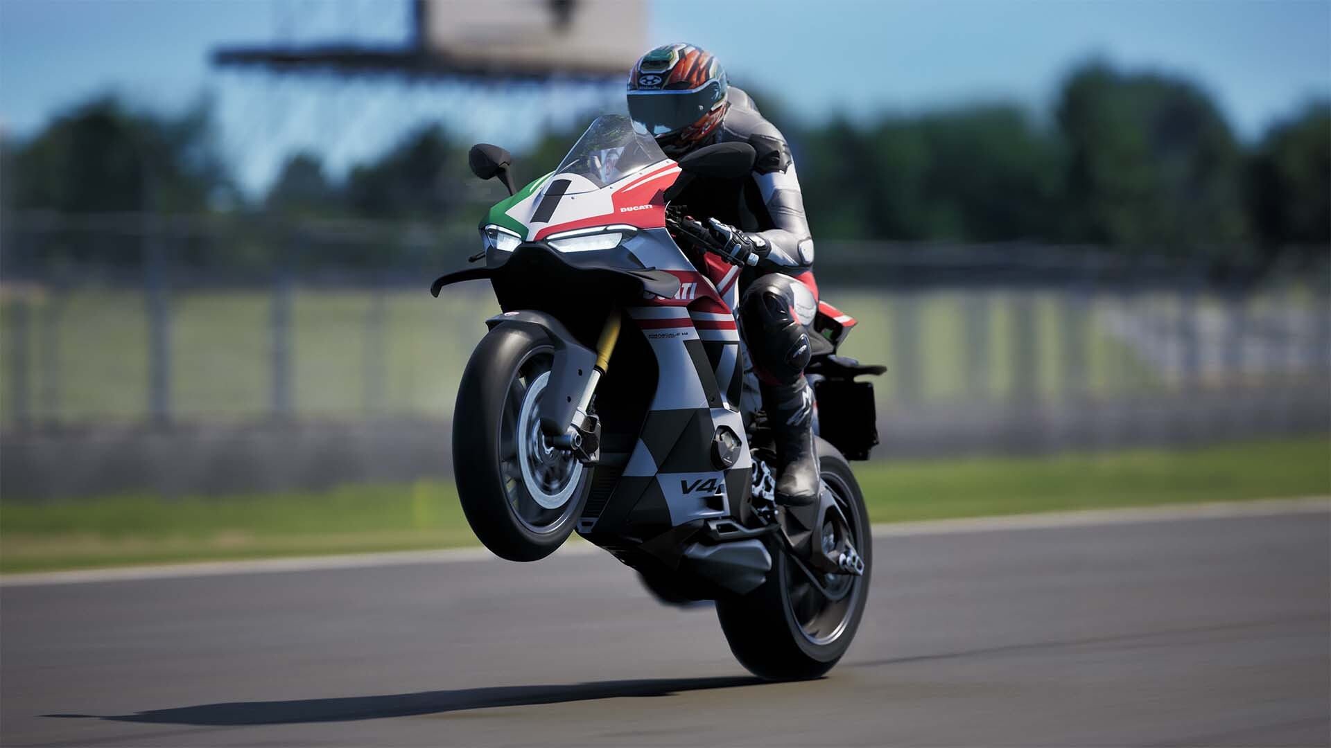 RIDE 6 - One-of-a-kind Pack Featured Screenshot #1