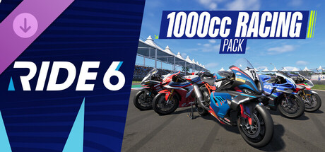 RIDE 6 - 1000cc Racing Pack