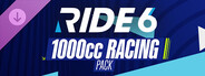 DLC: RIDE 6 - 1000cc Racing Pack