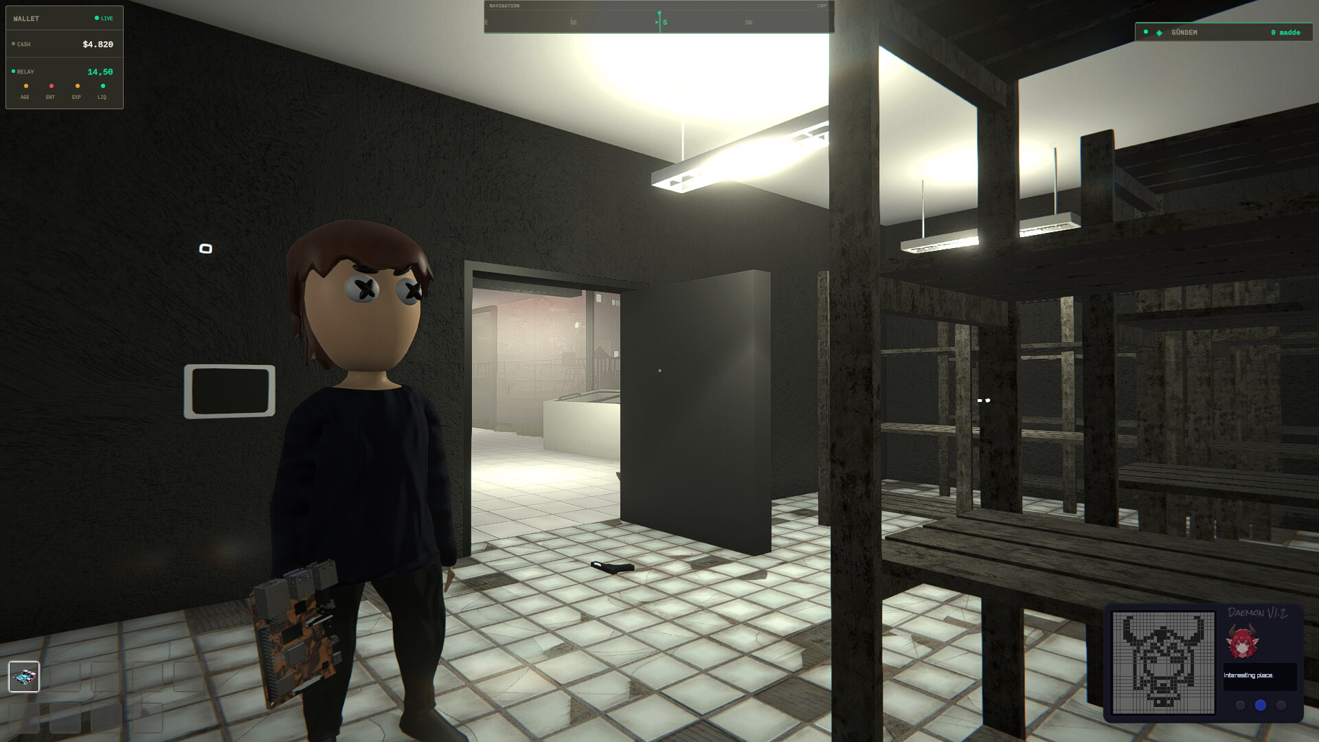 E-legal: Darknet Syndicate screenshot #13