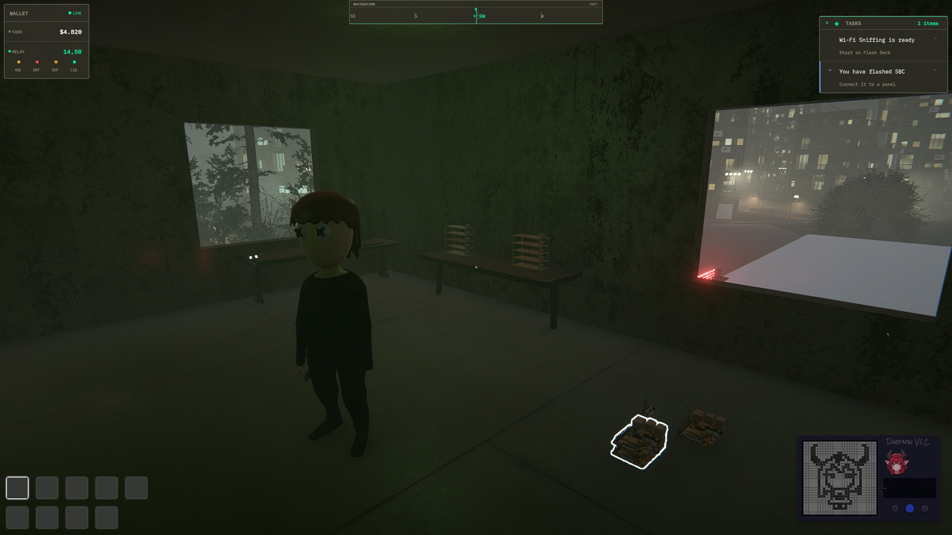 E-legal: Darknet Syndicate screenshot #7