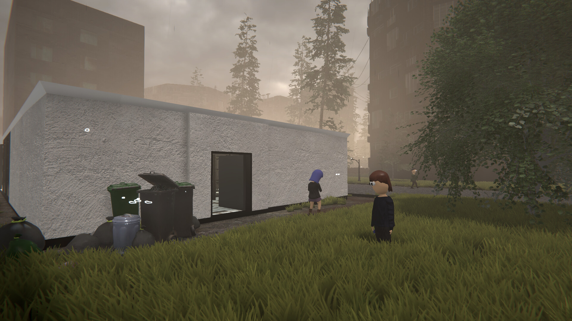 E-legal: Darknet Syndicate screenshot #3