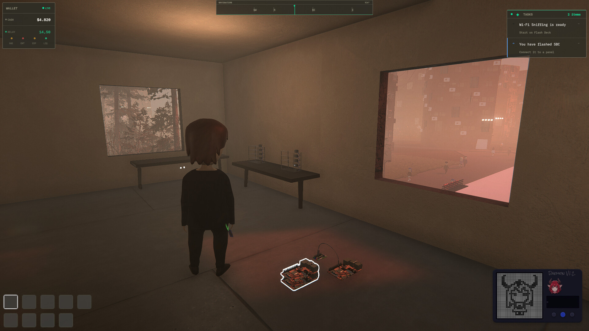 E-legal: Darknet Syndicate screenshot #9