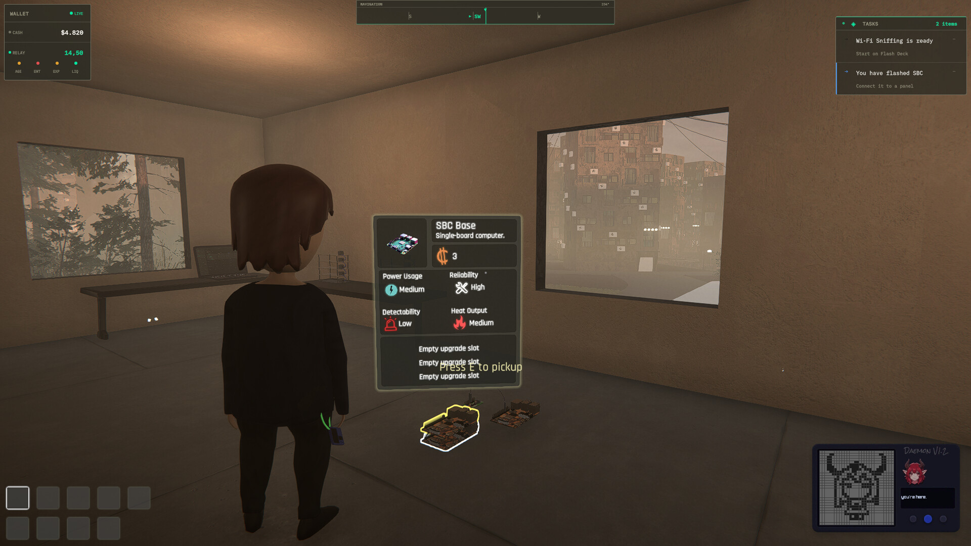 E-legal: Darknet Syndicate screenshot #8