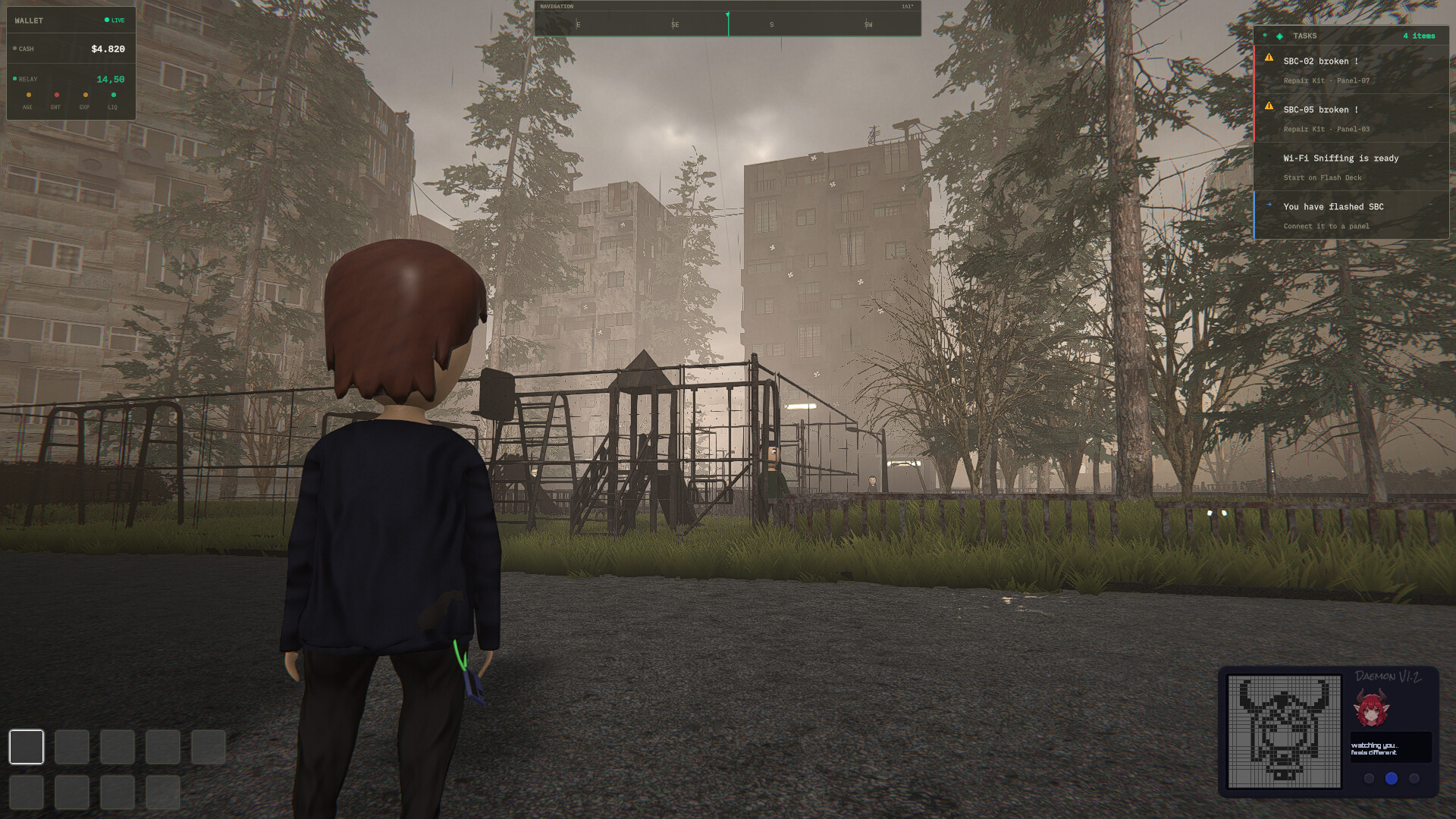 E-legal: Darknet Syndicate screenshot #2