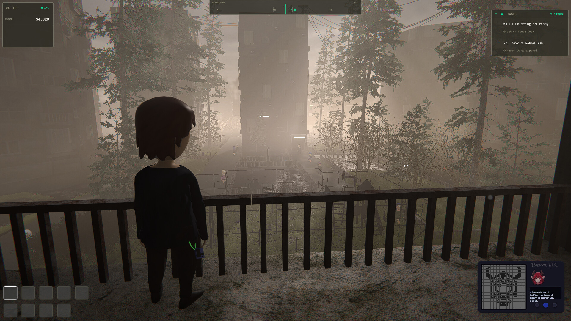 E-legal: Darknet Syndicate screenshot #10