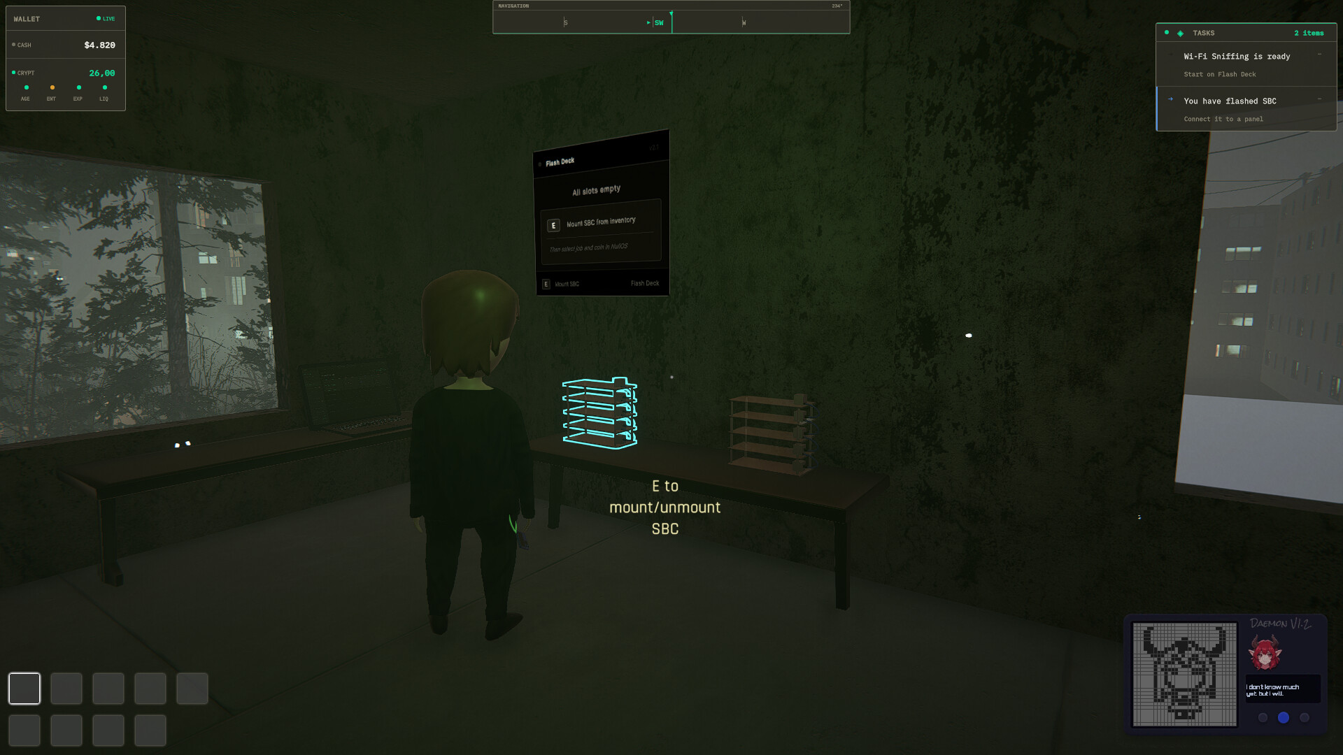 E-legal: Darknet Syndicate screenshot #6
