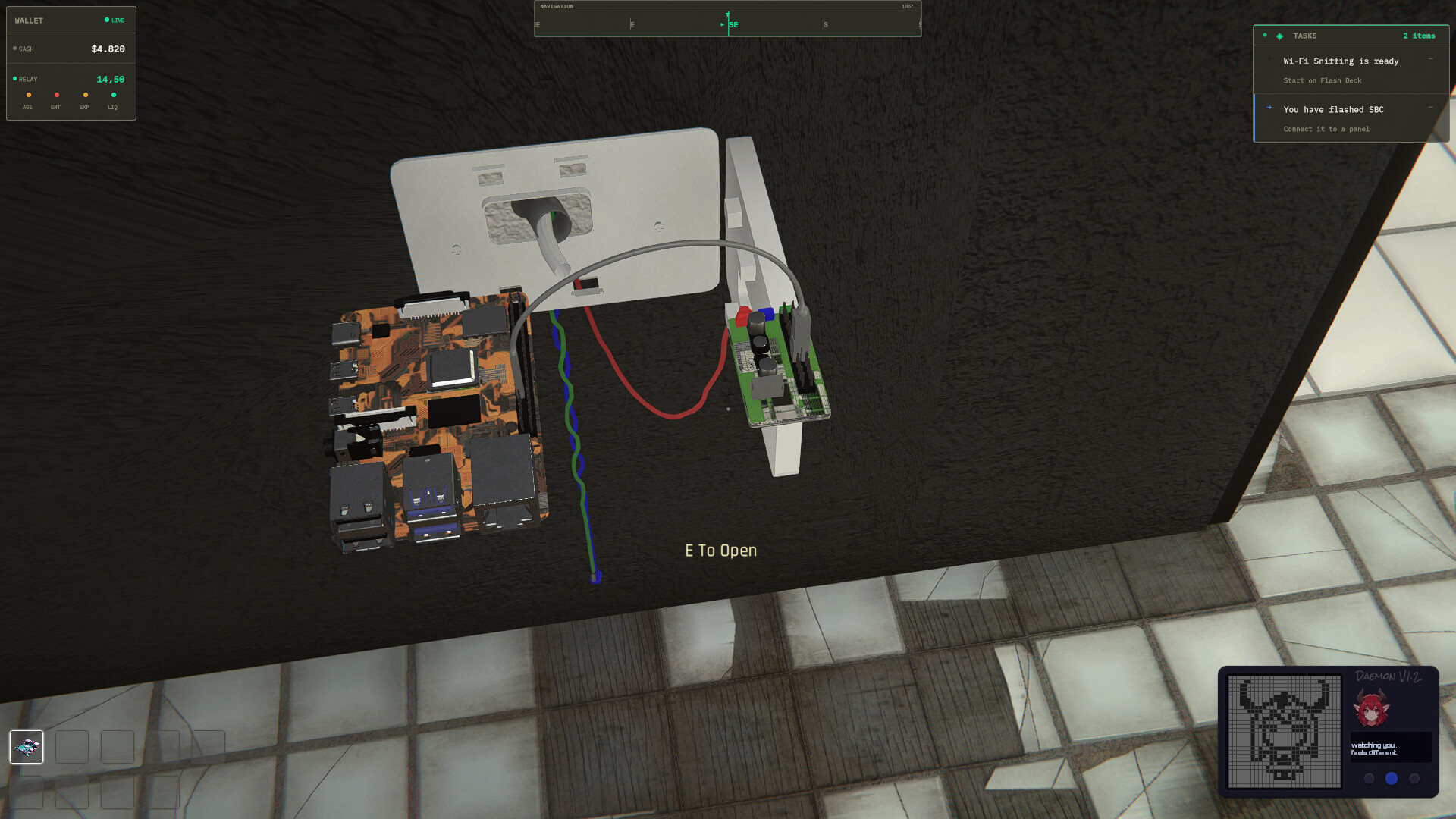 E-legal: Darknet Syndicate screenshot #15