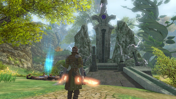 Sphere III: Enchanted World screenshot