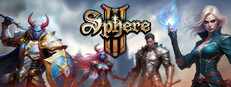 Sphere 3 game cover