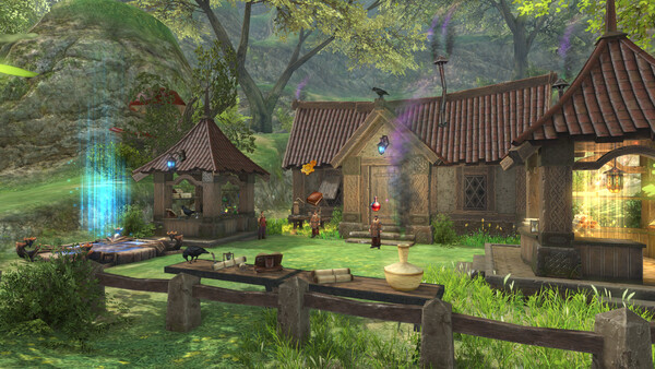 Sphere III: Enchanted World screenshot