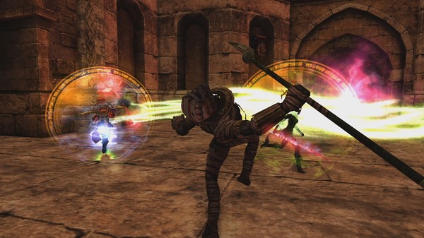 Screenshot z Sphere 3