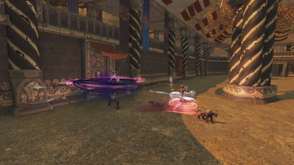Sphere III: Enchanted World screenshot