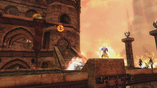 Screenshot z Sphere 3