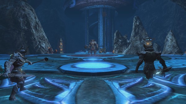 Screenshot z Sphere 3