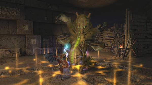 Screenshot z Sphere 3