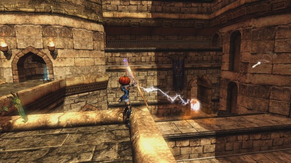 Screenshot z Sphere 3