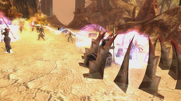 Screenshot z Sphere 3