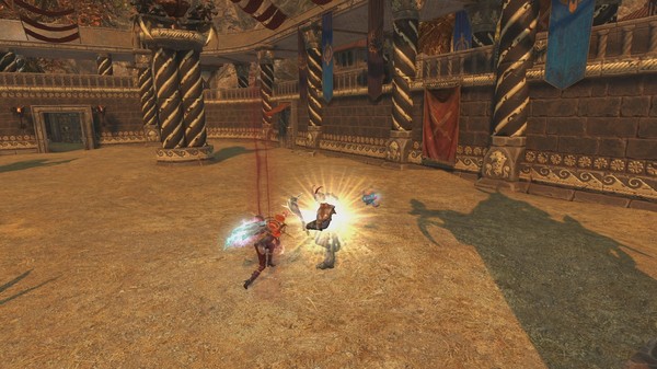 Screenshot z Sphere 3