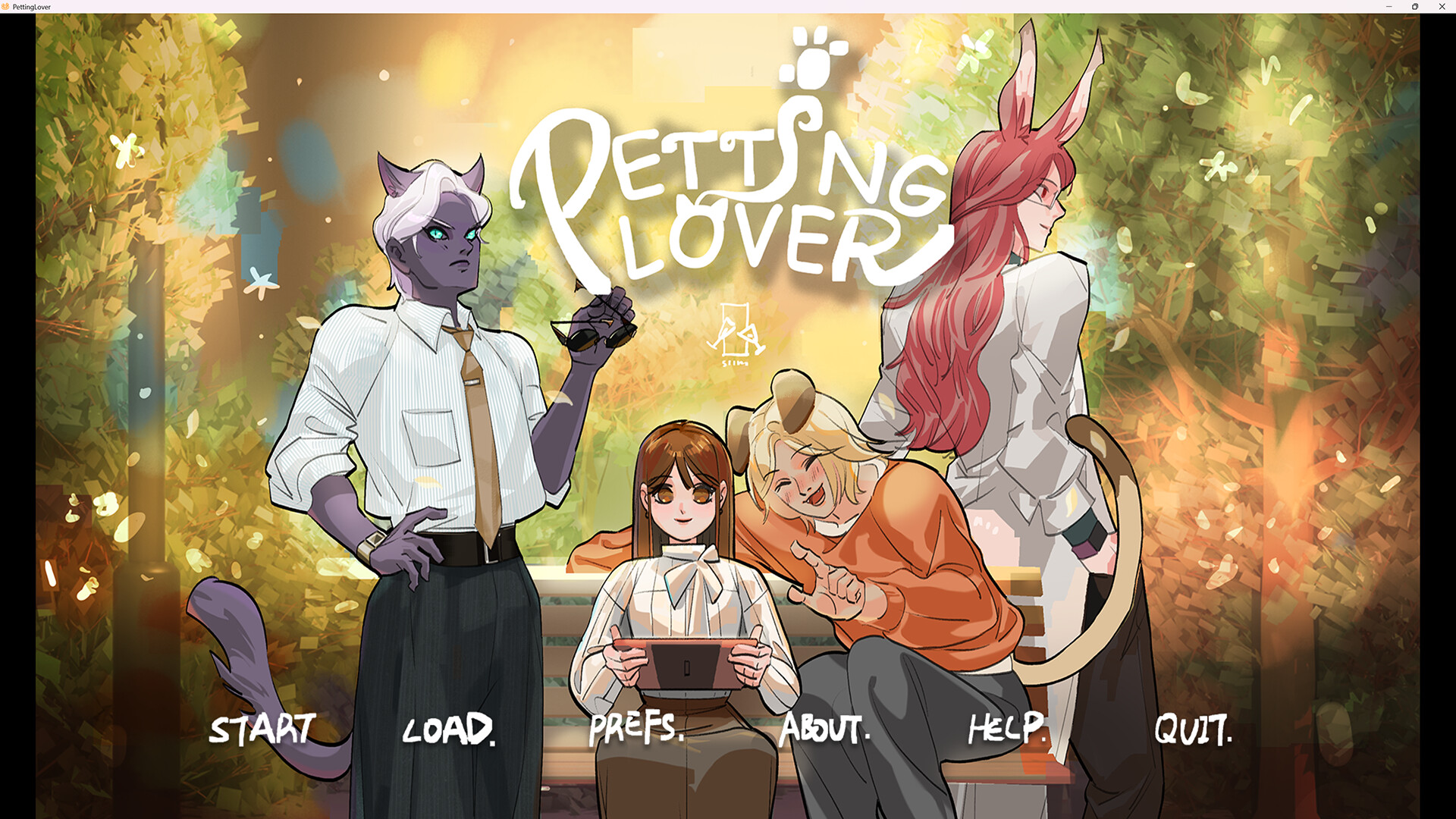 Petting Lover screenshot #1