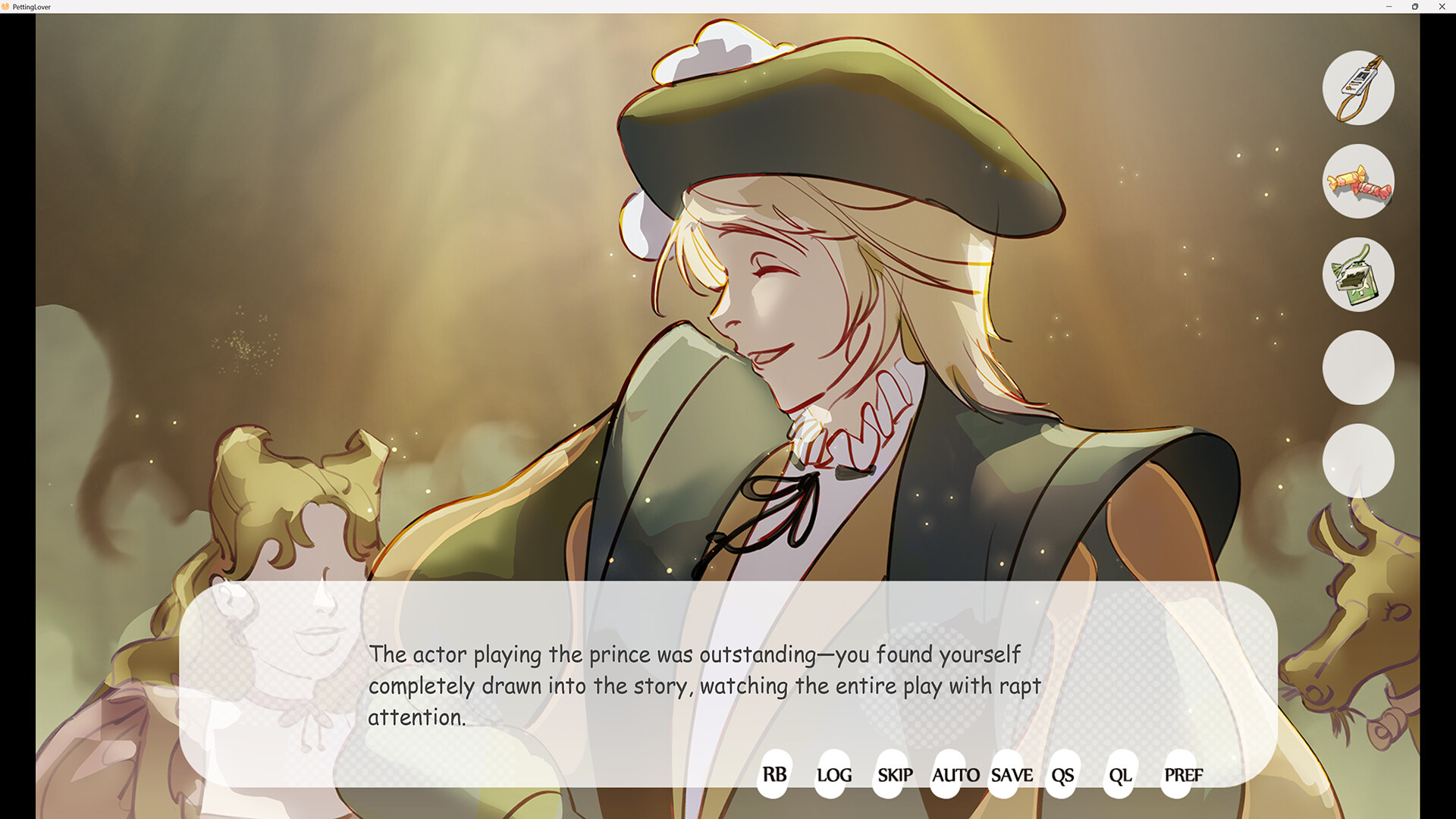 Petting Lover screenshot #5