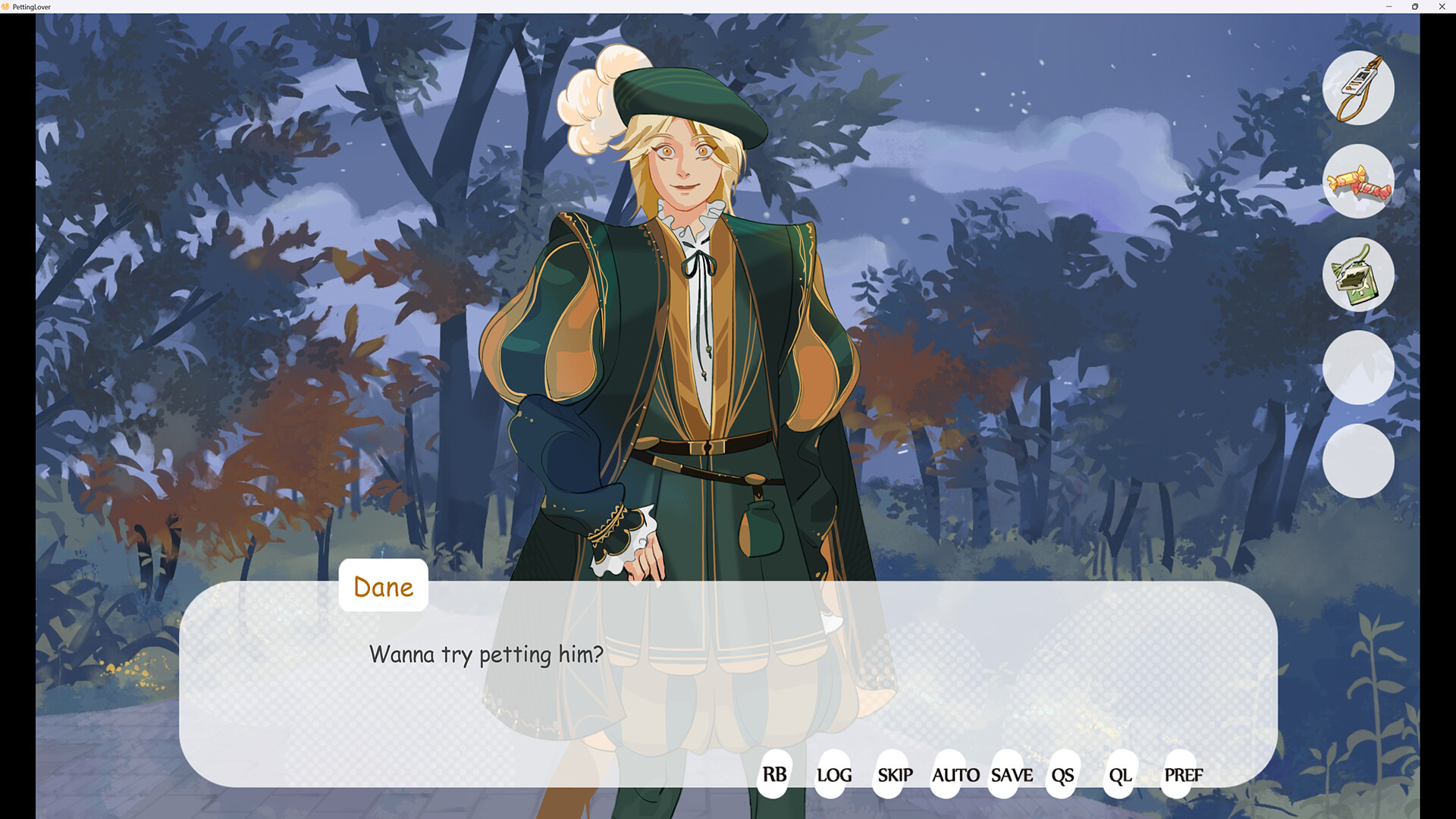 Petting Lover screenshot #6