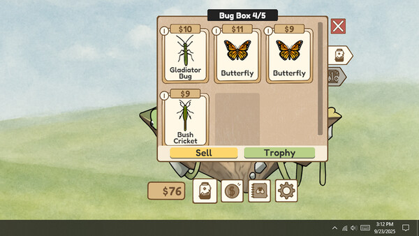 Pocket Gecko Demo screenshot 3