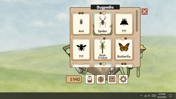 Pocket Gecko Demo screenshot 5